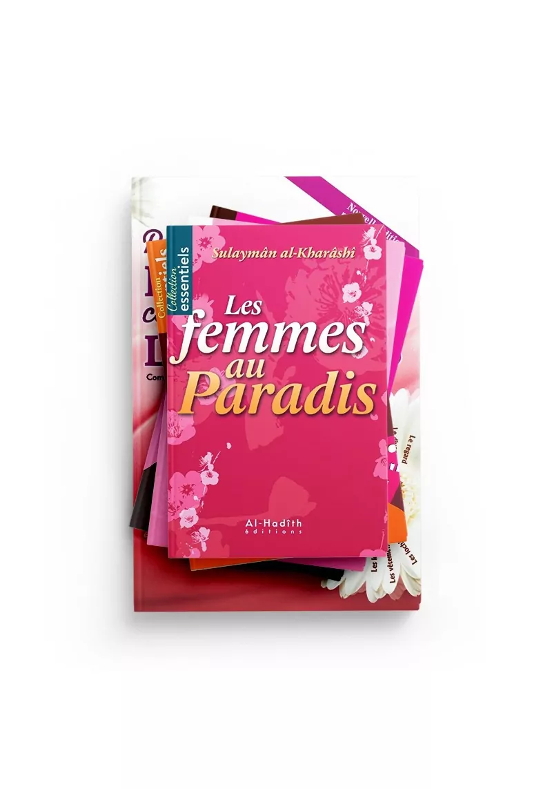 Pack : pour toi, soeur musulmane (11 livres) - al-Hadith