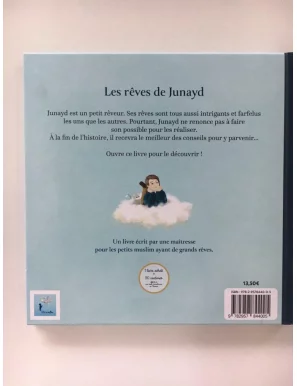 Les rêves de Junayd - Lo’Lo’ & Morjène - 2