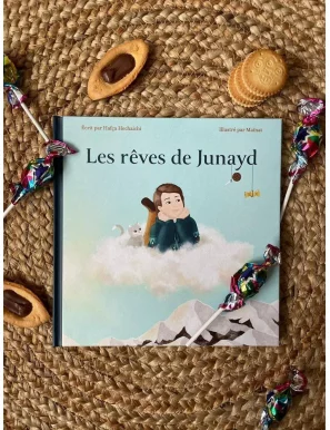 Les rêves de Junayd - Lo’Lo’ & Morjène - 4