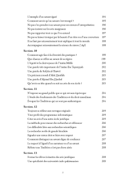 Conseils et recommandations à l’attention de l’étudiant en science religieuse - Turath - 11