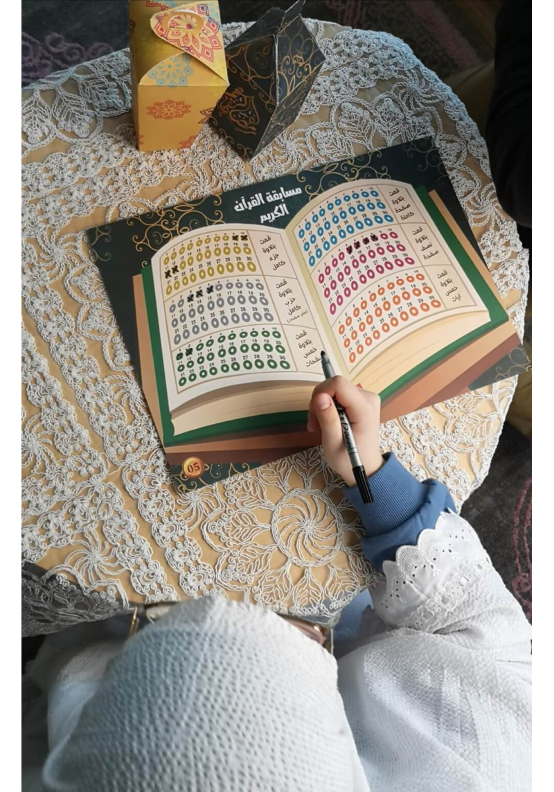 Bienvenue Ramadan : Ensemble décorations et activité islamique pour le mois de jeûne et les deux Aïd - 3