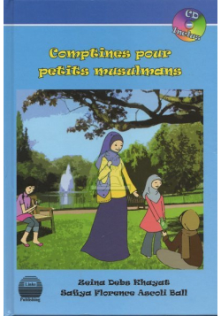 Comptines pour petits musulmans (CD inclus) - Links Publishing - 1