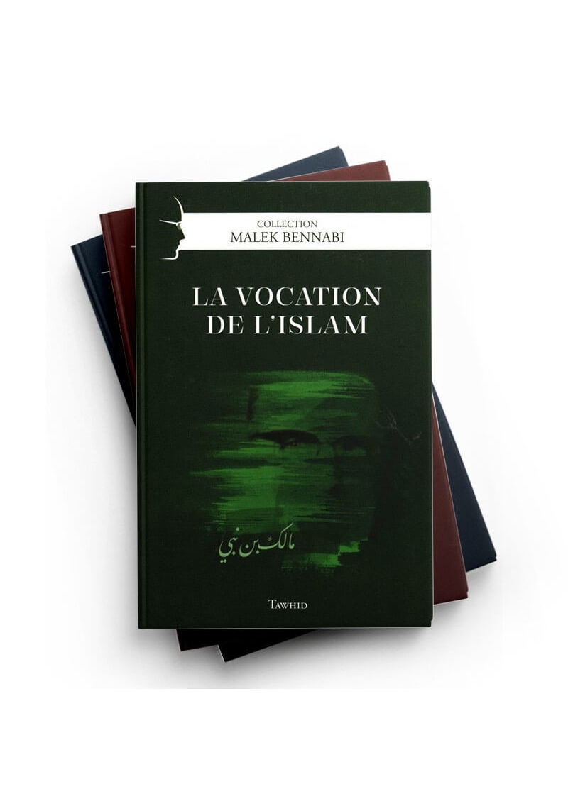 Pack : Collection "Malek Bennabi" - islam, Coran & culture (5 livres) - éditions Tawhid - 1