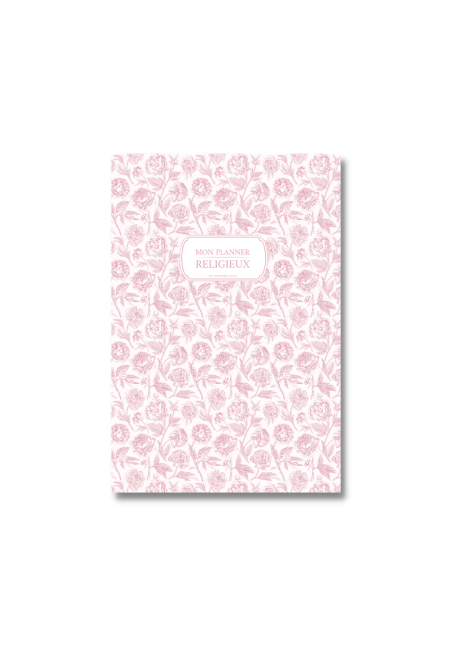 Planner Religieux - Edition al Imam (rose) - 1