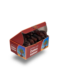 Dattes Safawi d’Arabie Saoudite - 500g - Tayiba - 5