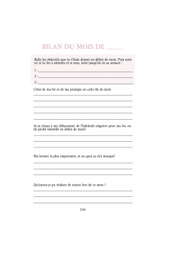 Planner Religieux - al Imam (beige) - 7