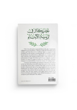 10 fondements de l'éducation des enfants - abd Al-Razzaq Al-Badr - Editions Tabari - 2