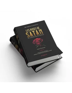 Les ruses de satan, version intégrale 2 volumes - Ibn Qayyim - al-Hadîth - 2