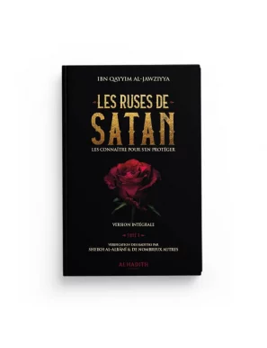 Les ruses de satan, version intégrale 2 volumes - Ibn Qayyim - al-Hadîth - 1