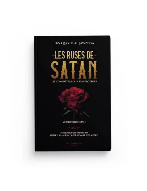 Les ruses de satan, version intégrale 2 volumes - Ibn Qayyim - al-Hadîth - 3