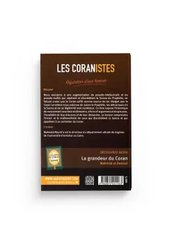 Les Coranistes - Réfutation d'une hérésie - Mahmûd Mazrû'a - alhadith