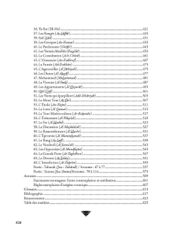 Florilège d’indications coraniques : plus de 1600 clés de lecture significatives - Cheikh as-Sa'di - Al Bayyinah