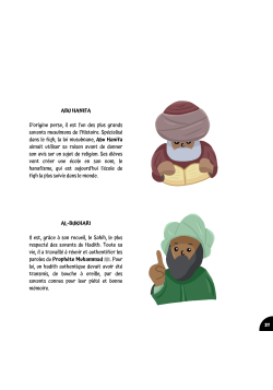 La petite histoire de l'Islam - Sarrazins Junior