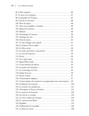 Le combat de l'esprit - Fouad Bahri - Bouraq