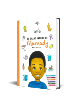 Le grand imagier de Mamady - Multilingue - Wagadou Jeunesse
