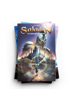 Pack Saladin - 5 tomes -...