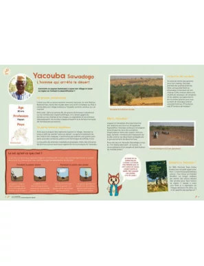 Kalila et Dimna magazine N°5 : les arbres, ces géants de la nature