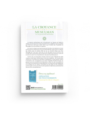 La croyance du musulman - En 200 questions - réponses - Hafîz Al-Hakamî - al hadith