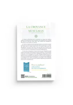 La croyance du musulman - En 200 questions - réponses - Hafîz Al-Hakamî