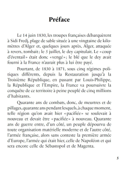 Les archives secretes du Vatican sur la conquête de l'Algérie - Laura Veccia Vaglieri - Héritage