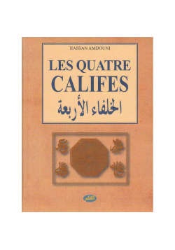 Les Quatre Califes (format poche) - Hassan Amdouni - Al Qalam
