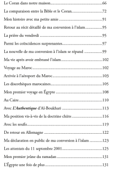 Autobiographie du prédicateur allemand Pierre Vogel - un homme venant de l'autre bout de la ville