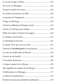 Autobiographie du prédicateur allemand Pierre Vogel - un homme venant de l'autre bout de la ville