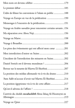 Autobiographie du prédicateur allemand Pierre Vogel - un homme venant de l'autre bout de la ville