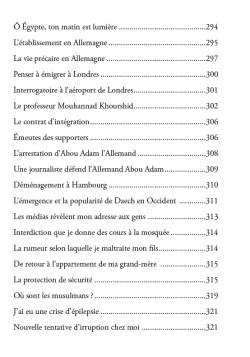 Autobiographie du prédicateur allemand Pierre Vogel - un homme venant de l'autre bout de la ville