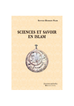 Sciences et savoir en islam...