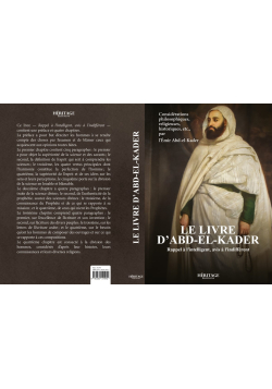 Pack Abd-el-Kader (2 livres) - Héritage