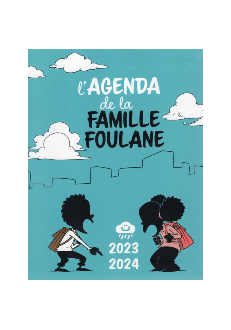 L'agenda de la famille Foulane - Bdouin