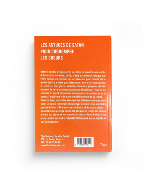 Les astuces de Satan pour corrompre les cœurs - AbduSalâm Bâli - AlMadina