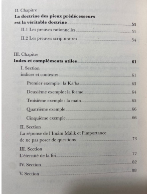 La voie des pieux prédécesseurs - Al Ghazali - Bouraq (E43)