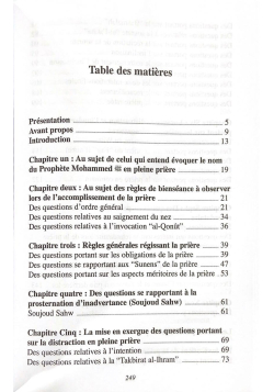 Comprendre et corriger la Salât - 300 questions réponses - Universel