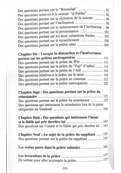 Comprendre et corriger la Salât - 300 questions réponses - Universel