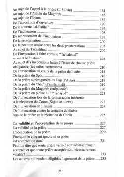 Comprendre et corriger la Salât - 300 questions réponses - Universel