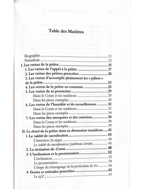 Les secrets de la prière en islam - al Ghazali - Bouraq (E97)