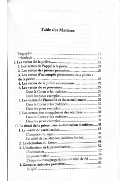 Les secrets de la prière en islam - al Ghazali - Bouraq