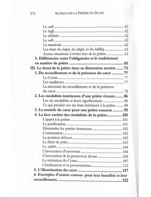 Les secrets de la prière en islam - al Ghazali - Bouraq (E97)
