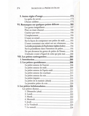 Les secrets de la prière en islam - al Ghazali - Bouraq (E97)