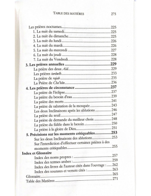 Les secrets de la prière en islam - al Ghazali - Bouraq (E97)