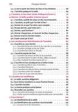 Pourquoi donner ? Relation Islam-argent, Spiritualité, éthique et finalités du don en Islam - Mostafa Brahami - Tawhid