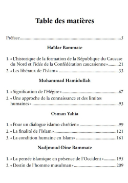 L'Islam présenté par les musulmans de France : pour une histoire intellectuelle de l'Islam en France - Héritage