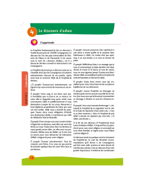 Arc-en-ciel - Manuel d'enseignement des bases de l'islam - Volume 6