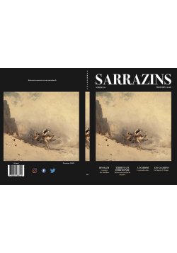 Sarrazins numéro 10 - Ibn Hazm, histoire du sionisme, Kairouan, Vichy en Algérie, Chiismes...