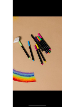 Tapis coloriable + sac transportable et stylos de couleurs - My Sejedah Kids