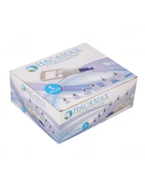 Set de 6 ventouses pour Hijama - Hacamax