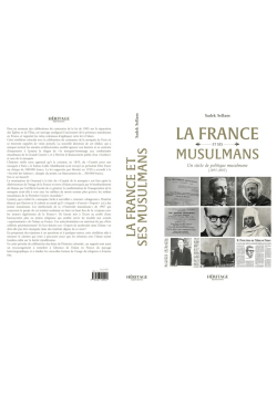 Pack histoire de l'islam en France (4 livres)
