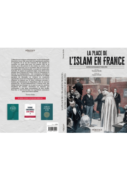 Pack histoire de l'islam en France (4 livres)